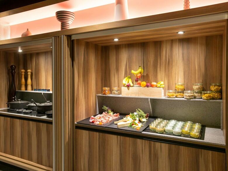 Hotel Novotel Centre Halles