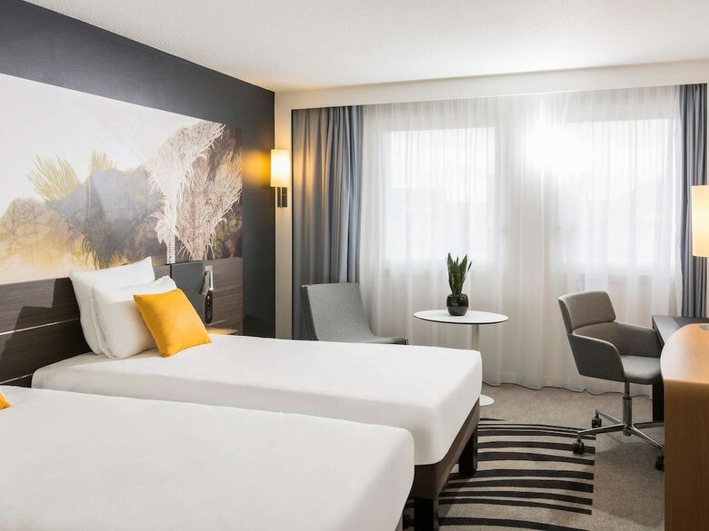 Hotel Novotel Centre Halles