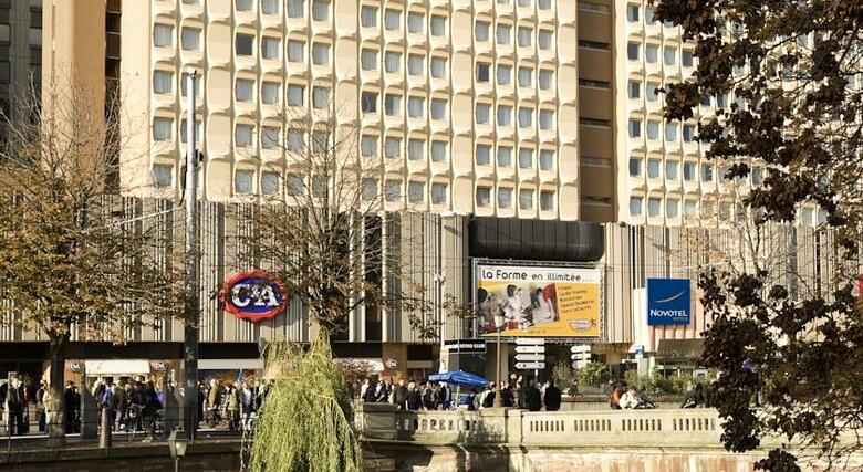 Hotel Novotel Centre Halles