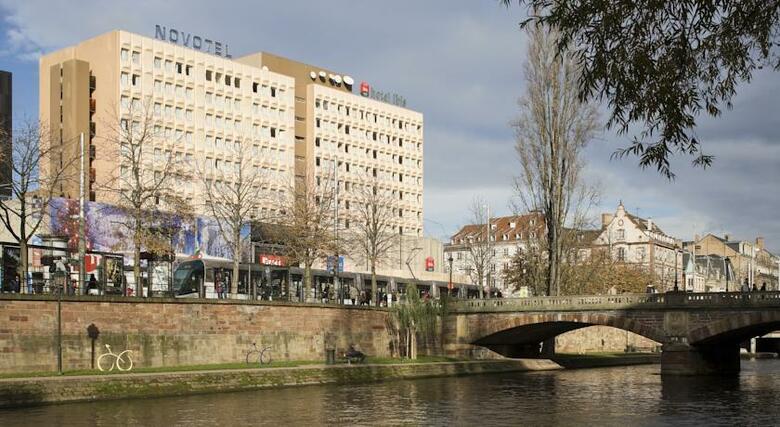 Hotel Novotel Centre Halles
