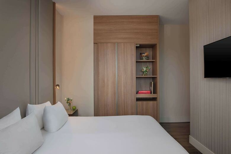 Hotel NH Bologna de La Gare