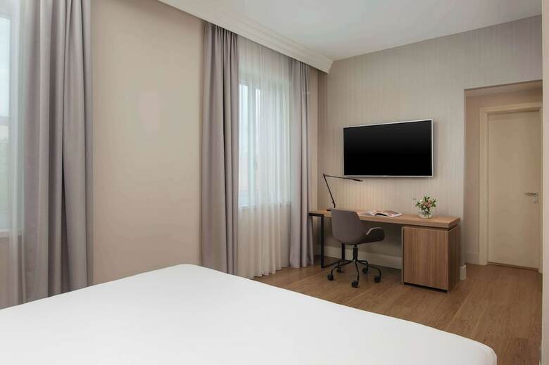 Hotel NH Bologna de La Gare