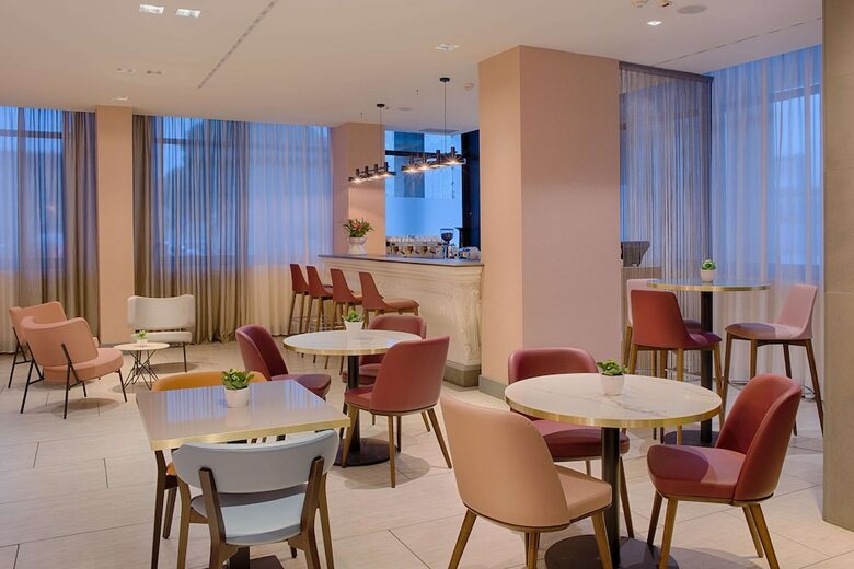 Hotel NH Bologna de La Gare