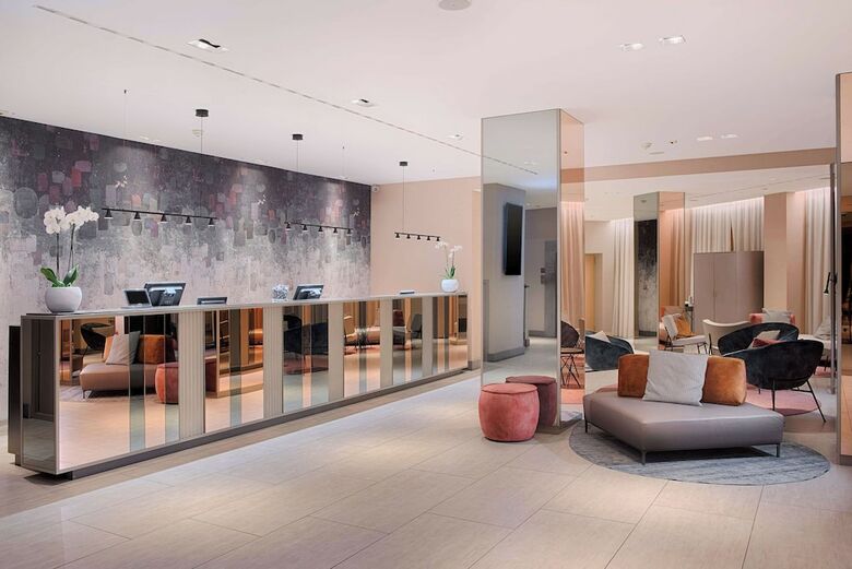 Hotel NH Bologna de La Gare