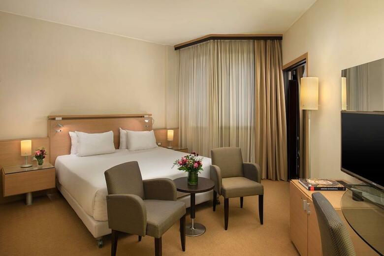Hotel NH Bologna Villanova