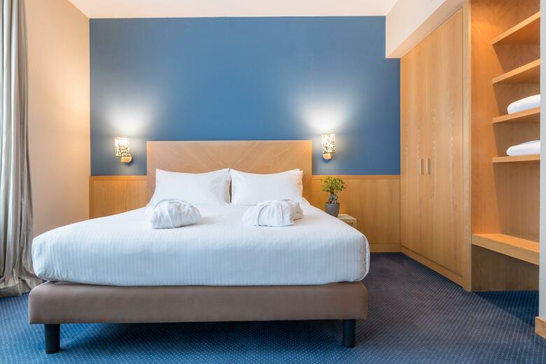 Hotel UNA Tocq