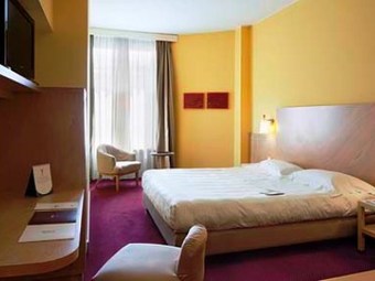 Hotel UNA Tocq
