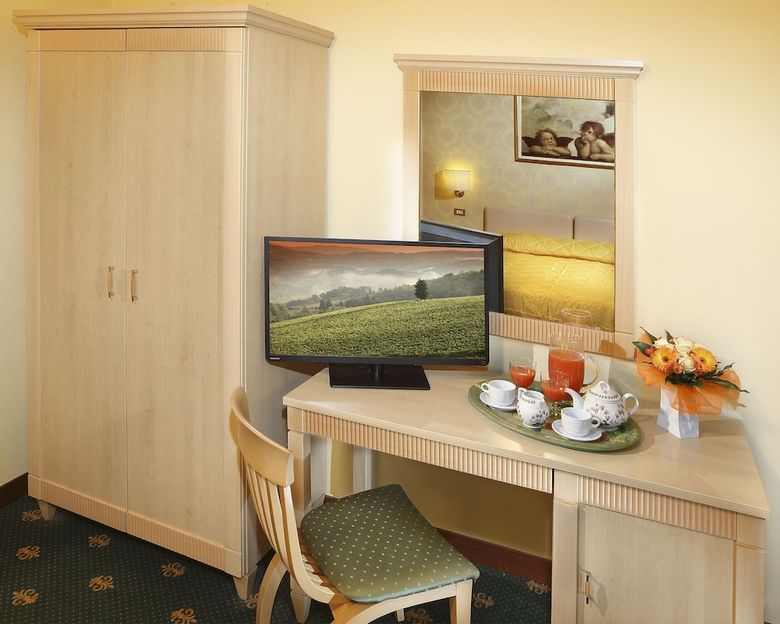 Grand Hotel Plaza E Locanda Maggiore