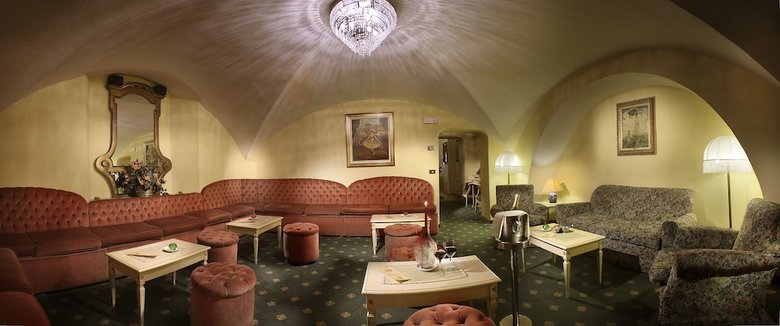 Grand Hotel Plaza E Locanda Maggiore