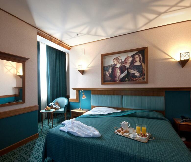 Sangallo Palace Hotel