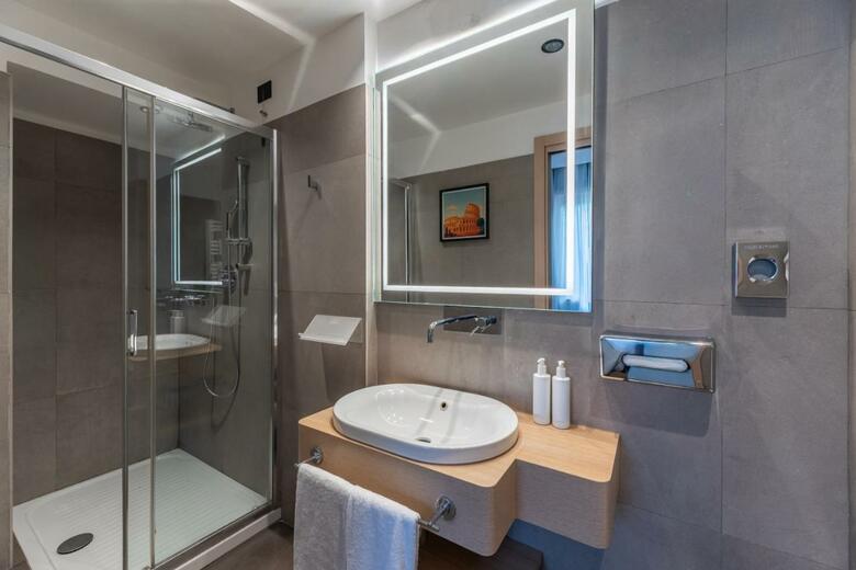 Hotel Hilton Garden Inn Rome Colosseum