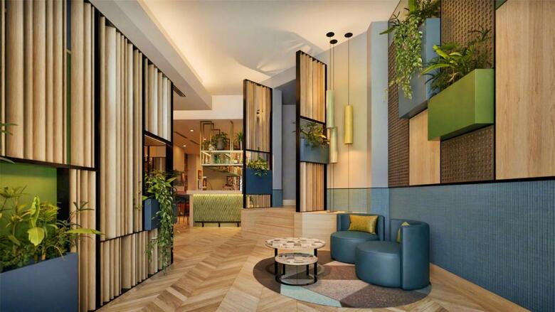 Hotel Hilton Garden Inn Rome Colosseum