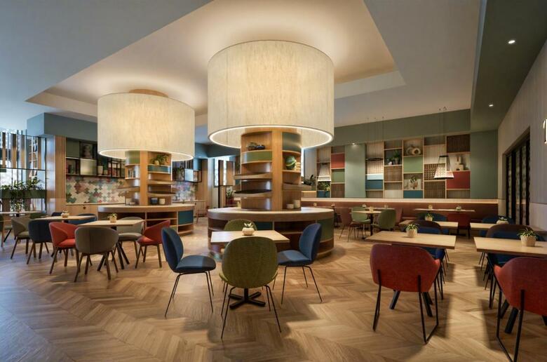 Hotel Hilton Garden Inn Rome Colosseum