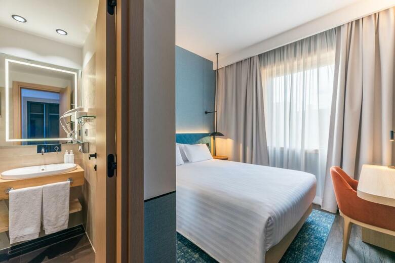 Hotel Hilton Garden Inn Rome Colosseum