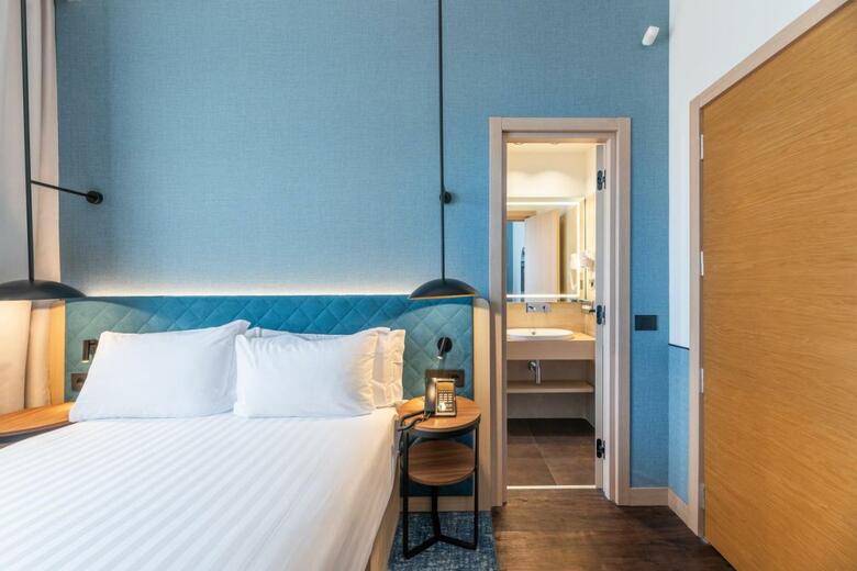 Hotel Hilton Garden Inn Rome Colosseum