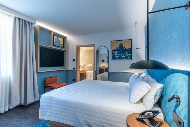 Hotel Hilton Garden Inn Rome Colosseum