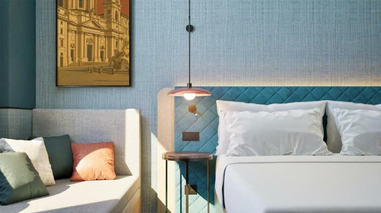 Hotel Hilton Garden Inn Rome Colosseum