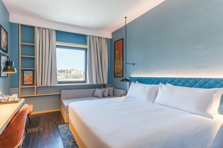 Hotel Hilton Garden Inn Rome Colosseum