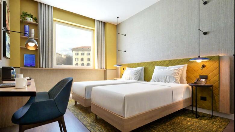 Hotel Hilton Garden Inn Rome Colosseum