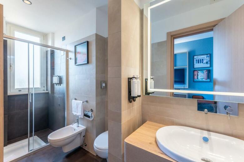 Hotel Hilton Garden Inn Rome Colosseum