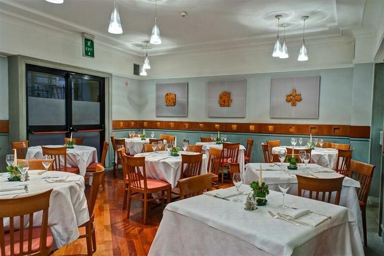 Best Western Hotel Universo