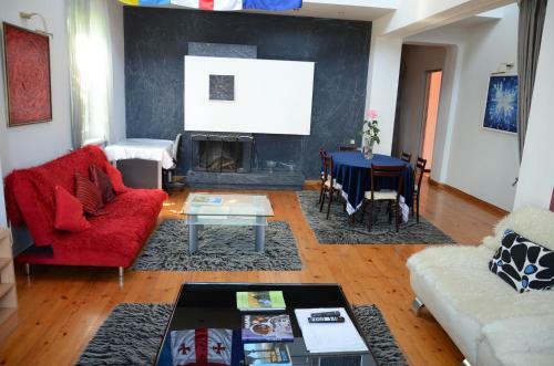 Cosmos Hostel
