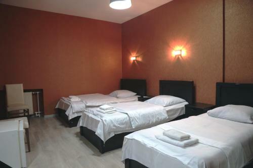 Dzveli Ubani Hotel