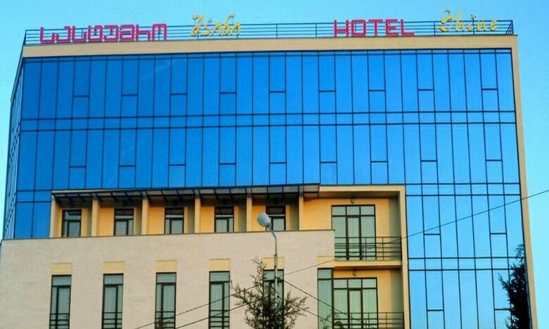 Hotel Shine On Guramishvili
