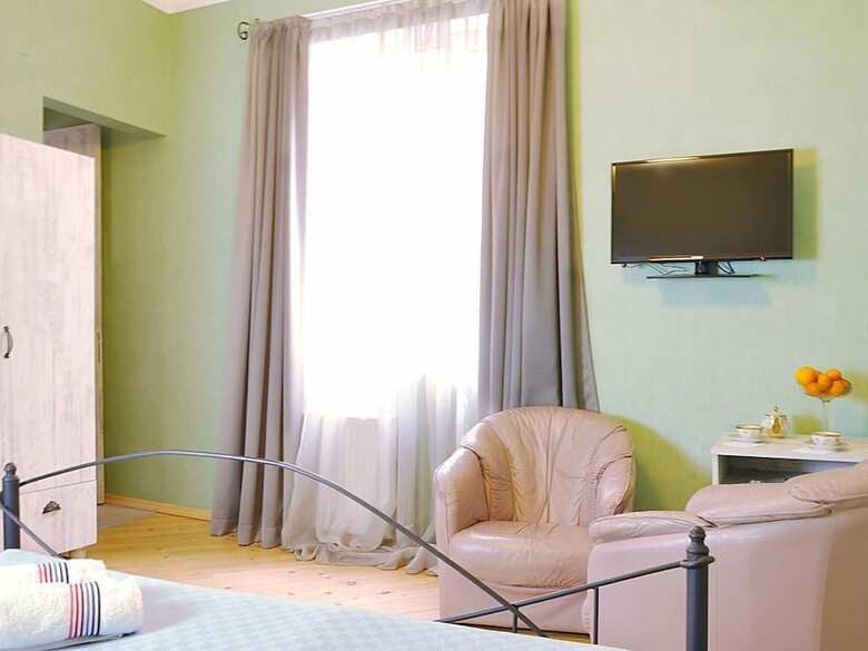 Terrace Garden Hotel
