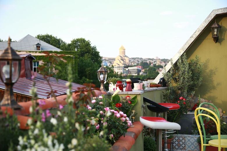 Terrace Garden Hotel