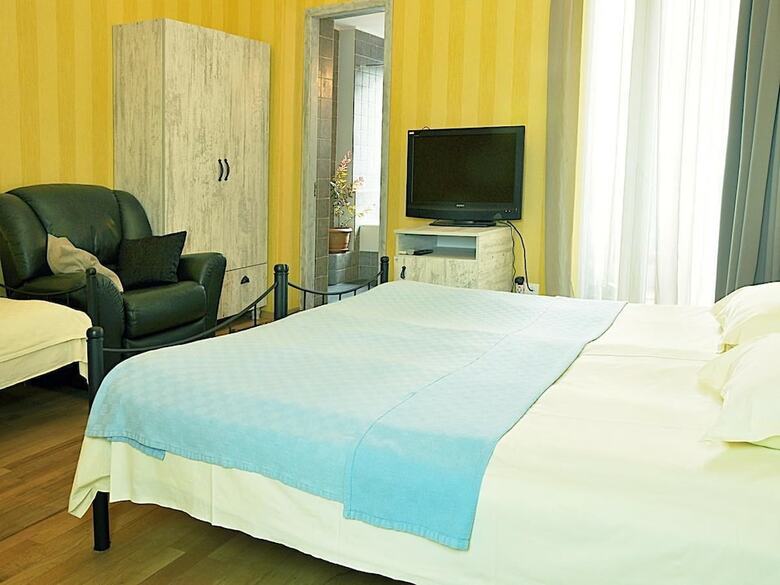 Terrace Garden Hotel