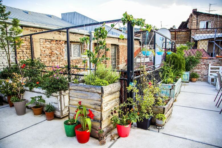 Terrace Garden Hotel