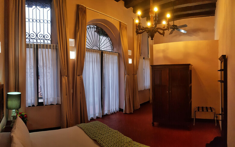 Hotel Boutique Casa C�rdoba Estrella