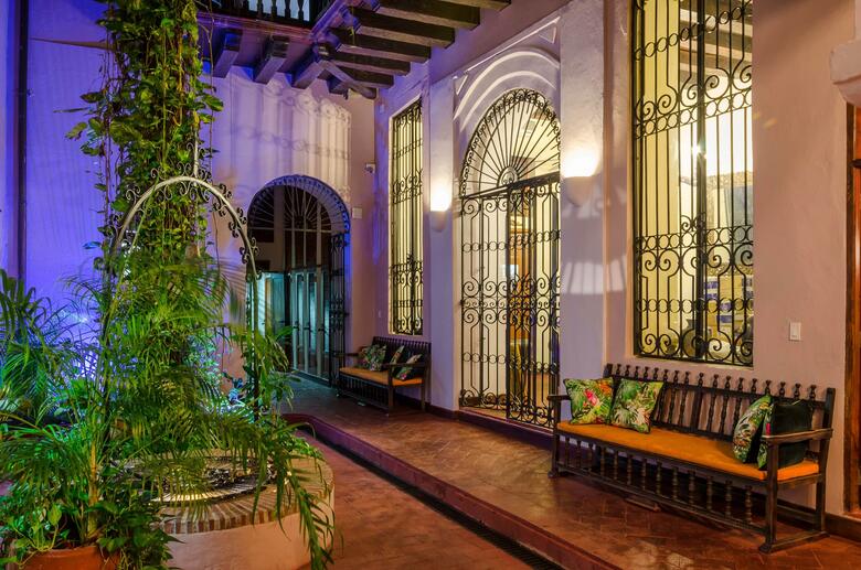 Hotel Boutique Casa C�rdoba Estrella