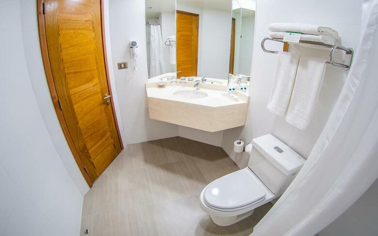 Hotel Diego de Almagro Curic�