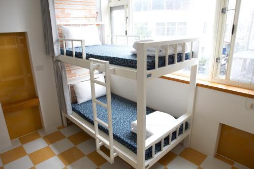 Happy Island Hostel