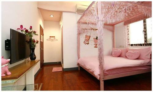 Bed & Breakfast Shangrila Homestay