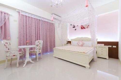 Bed & Breakfast Happy House Homestay