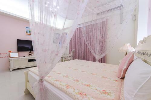 Bed & Breakfast Happy House Homestay