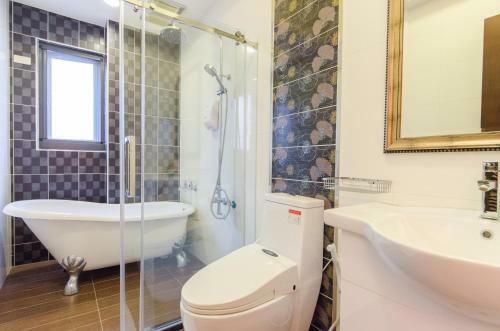 Bed & Breakfast Happy House Homestay