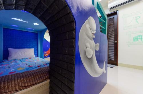 Bed & Breakfast Happy House Homestay