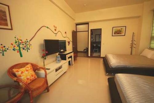 Bed & Breakfast Green Window Homestay