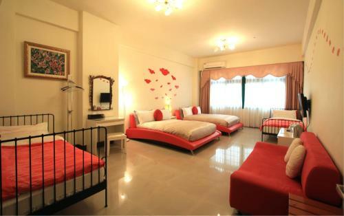 Bed & Breakfast Green Window Homestay