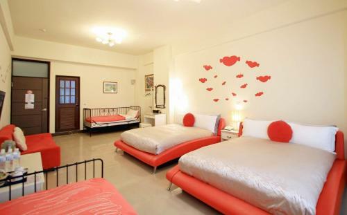 Bed & Breakfast Green Window Homestay