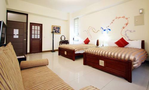 Bed & Breakfast Green Window Homestay