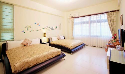 Bed & Breakfast Green Window Homestay
