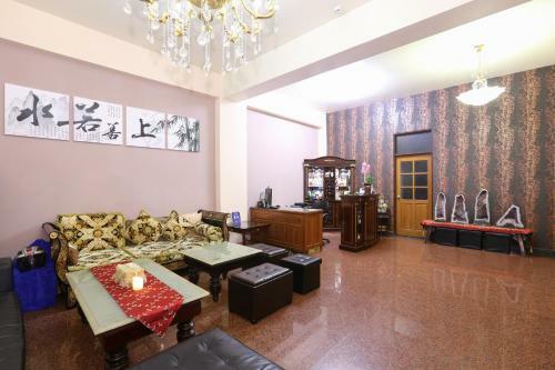 Bed & Breakfast Mozhu Homestay
