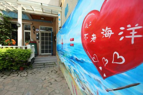 Bed & Breakfast Ocean Lover Homestay