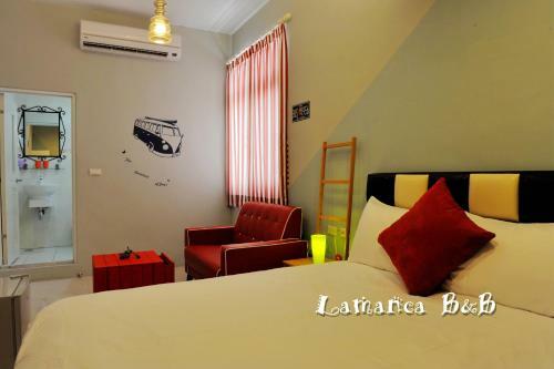 Bed & Breakfast Lamanca