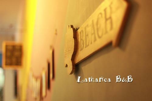 Bed & Breakfast Lamanca